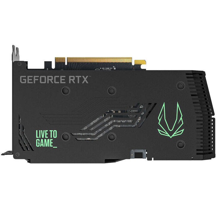 ZOTAC Gaming GeForce RTX 3050 Eco, 8192 MB GDDR6 image number 5