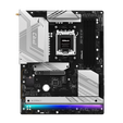 ASROCK B850 Pro RS WiFi Mainboard, Sockel AM5, AMD B850, ATX, DDR5 image number null