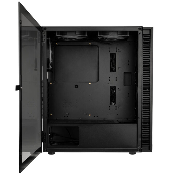 Kolink Observatory HF Glass ARGB Midi-Tower - schwarz image number 5