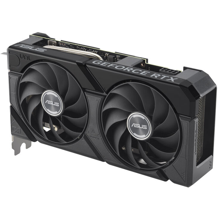 ASUS GeForce RTX 4060 Dual O8G Evo, 8192 MB GDDR6 image number 7