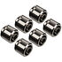 EK Water Blocks EK-Quantum Torque STC 10/16 - 6-pack, silver image number null
