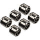 EK Water Blocks EK-Quantum Torque STC 10/16 - 6-pack, silver