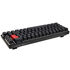 Ducky Mecha Pro SF Gaming Tastatur - Cherry MX-Blue image number null