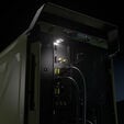 Corsair WARTHOG RS Performance Mid-Tower Case, Green image number null