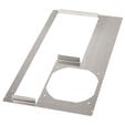 DimasTech PCI-Backpanel HPTX, 10 Slots - Aluminium image number null