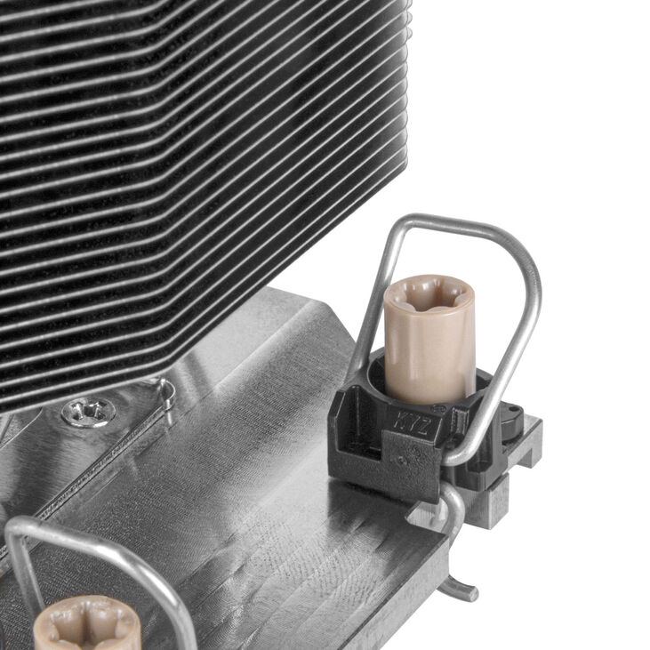 Silverstone SST-XE04-4189B CPU cooler image number 7