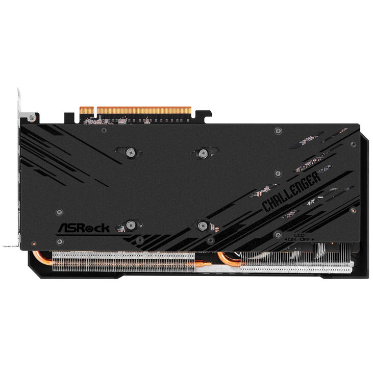 ASRock Radeon RX 7700 XT Challenger 12GO, 12288 MB GDDR6 image number 6
