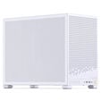 Jonsbo D32 PRO Mesh PC-Geh&auml;use, Mini-Geh&auml;use, mATX - wei&szlig; image number null