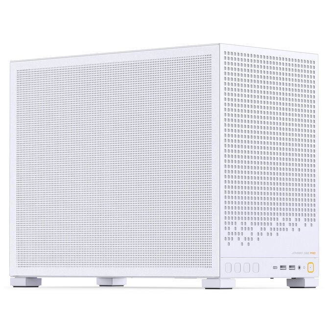 Jonsbo D32 PRO Mesh PC-Geh&auml;use, Mini-Geh&auml;use, mATX - wei&szlig; image number 0