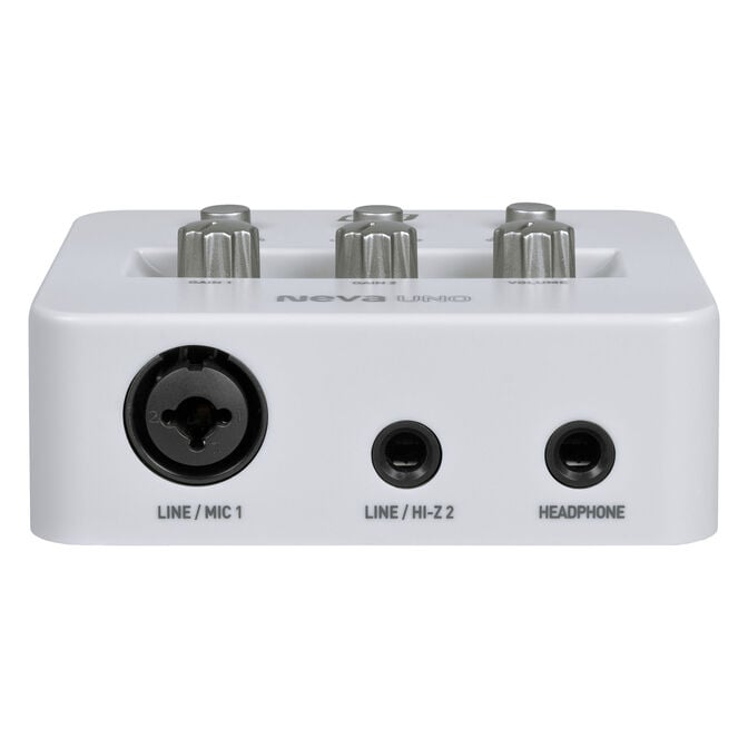 ESI Neva UNO USB audio interface, 1x input image number 2