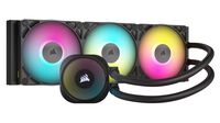 Corsair iCUE LINK Titan 360 RX RGB Komplett-Wasserk&uuml;hlung - 360 mm, schwarz