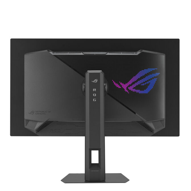 ASUS ROG Strix OLED XG27AQDPG, 27 Zoll Gaming Monitor, 500Hz, QD-OLED, G-SYNC Compatible image number 5