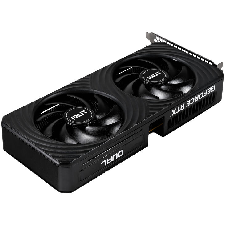 Palit GeForce RTX 5050 Dual OC, 8192 MB GDDR6 image number 6