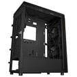ASUS ProArt PA401 Wood Edition PC-Geh&auml;use, Midi-Tower, ATX, Mesh-Panel &ndash; schwarz image number null