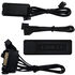 Lian Li UNI FAN TL Wireless LCD Lüfter, ARGB, PWM, 3er-Pack inkl. Controller - 120 mm, schwarz image number null
