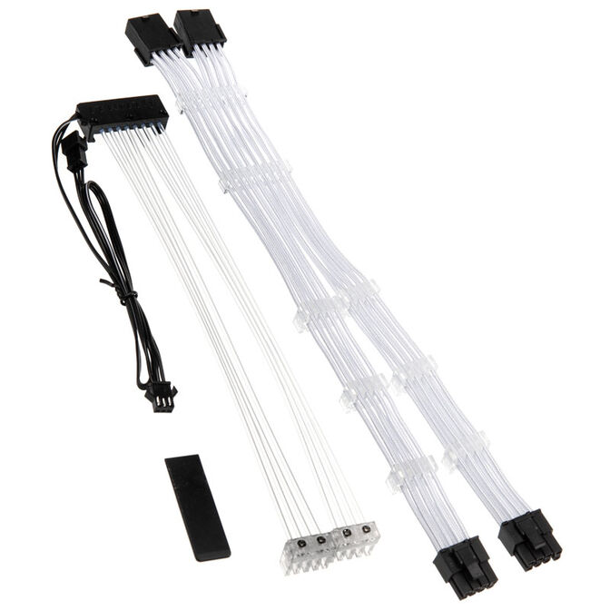 Lian Li Strimer 8-Pin RGB PCIe VGA-Stromkabel image number 2