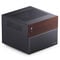 Jonsbo N4 NAS-Geh&auml;use, Micro-ATX - schwarz