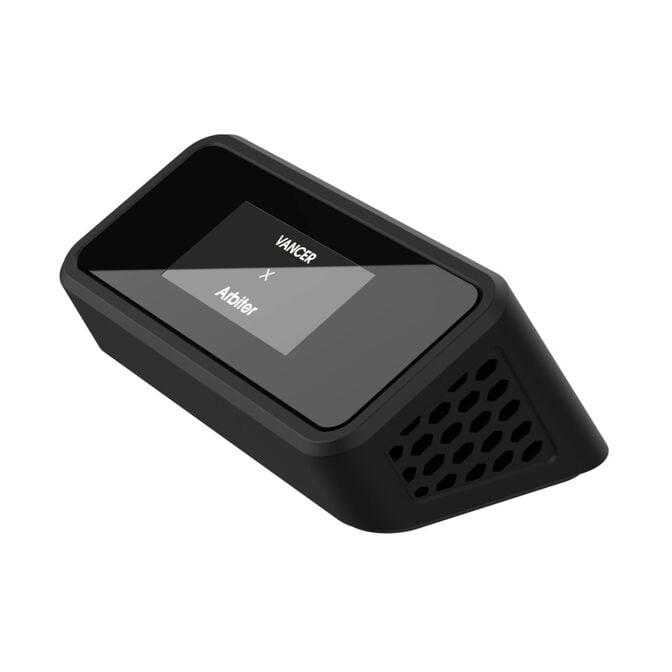 TENKO AKITSU MEDIUM Wireless Gaming-Maus, 40 g, PixArt 3950, 8K Polling - schwarz image number 6