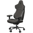 ThunderX3 CORE Loft Ergonomic Gaming Chair - Dark Grey image number null