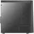 Aerocool Bolt Mini Micro-ATX Case - black image number null