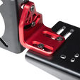 Next Level Racing Elite 160 DD Side und Front Mount Adapter image number null