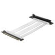 Corsair Premium PCIe-5-Riser-Kabel, 175 mm, x16-Schnittstelle - wei&szlig; image number null