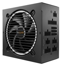 be quiet! Pure Power 12M 80 PLUS Gold Power Supply, Modular, ATX 3.1, PCIe 5.1 - 1,200 watts