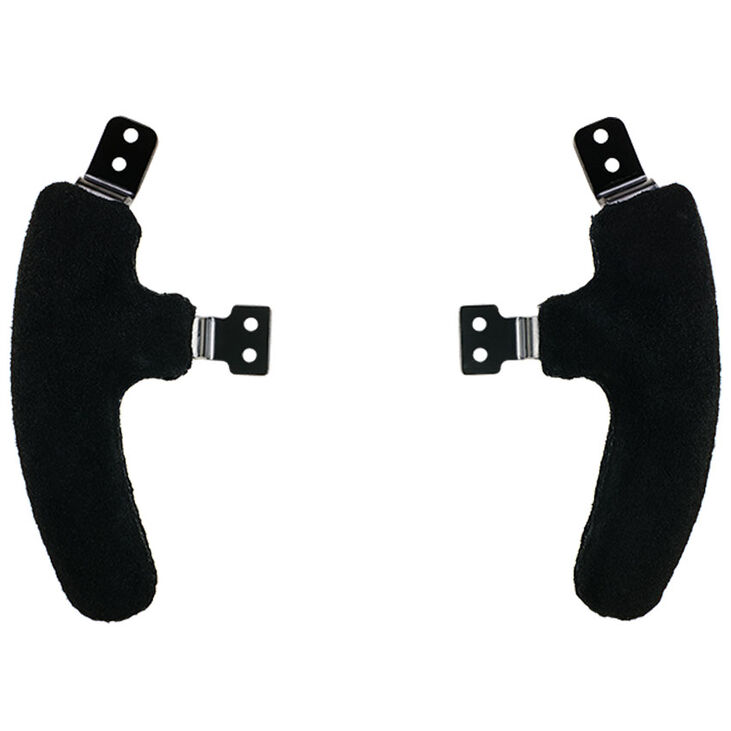 Asetek SimSports Suede Handle image number 0