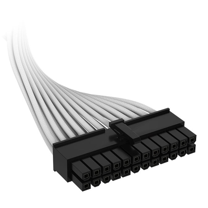 Corsair Cable Set, Type 4, DC Cable Pro Kit, individually sleeved - white image number 5
