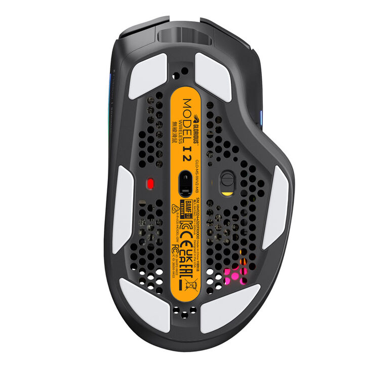 Glorious Model I 2 Wireless - black, matte image number 3