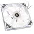 Bitspower Notos 120mm ARGB Fan - white image number null