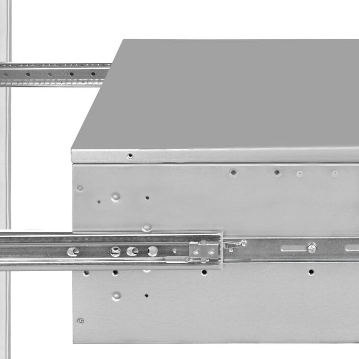 SilverStone SST-RMS06-22 Rackmount Halterung image number 2