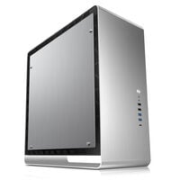 Jonsbo UMX6 Mid Tower - Silver