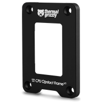 Thermal Grizzly Intel 1851 CPU Contact Frame V1 - black