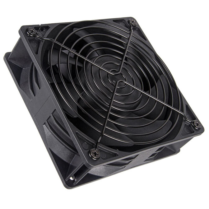 SilverStone FHS 120X PWM fan - 120 mm image number 0