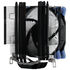 Aerocool Verkho 5 Dark CPU-Kühler, RGB - 120mm image number null