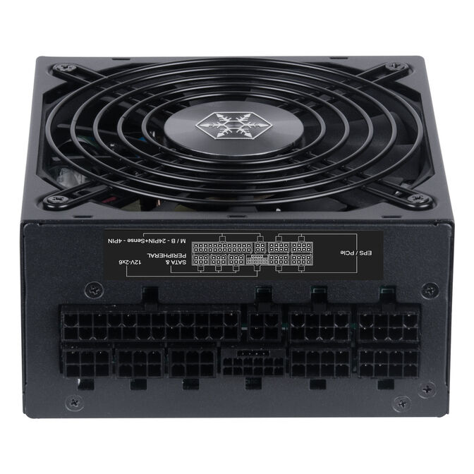 Silverstone SST-EX1200R-PL Platinum Power Supply image number 7