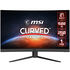 MSI Optix G27C4XDE, 27 inch Curved Gaming Monitor, 250 Hz, VA, FreeSync image number null