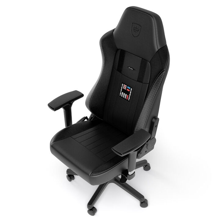 noblechairs HERO Gaming Stuhl - Darth Vader Edition image number 5