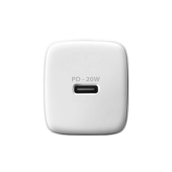 AXAGON ACU-PD20W Netzladeger&auml;t - Wei&szlig; image number 2