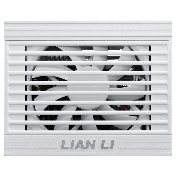 Lian Li SP Series Platinum 80 PLUS Platinum Power Supply, SFX, fully modular, PCIe 5.1, ATX 3.1 - 850 Watts, white image number 4