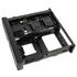 SilverStone SST-ML08B-H USB3.0 Milo HTPC Case - black image number null