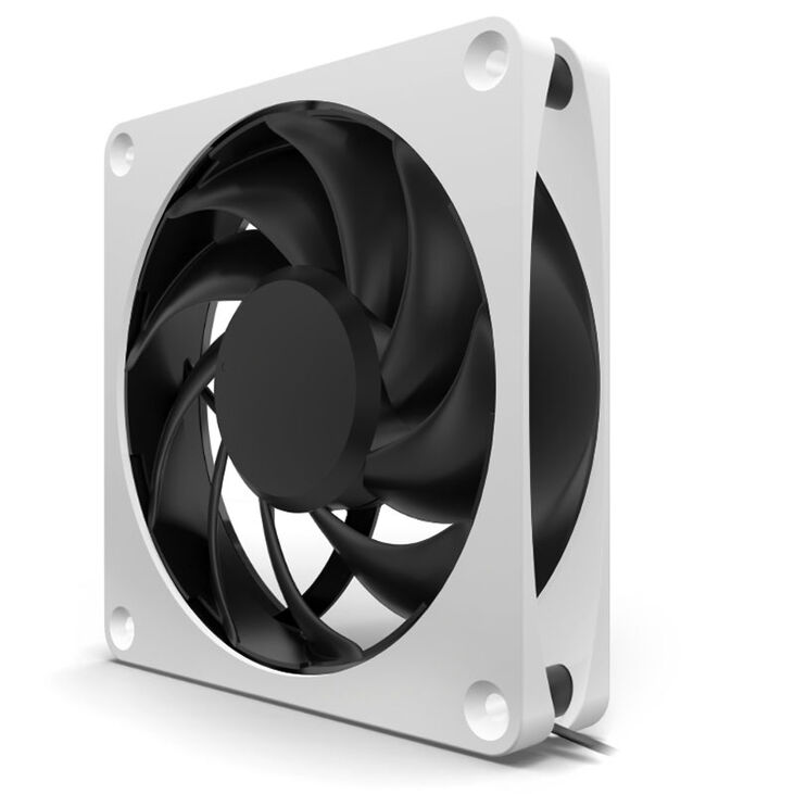Alphacool Apex Stealth Metal Fan 120 mm, 2,000 RPM - white image number 3