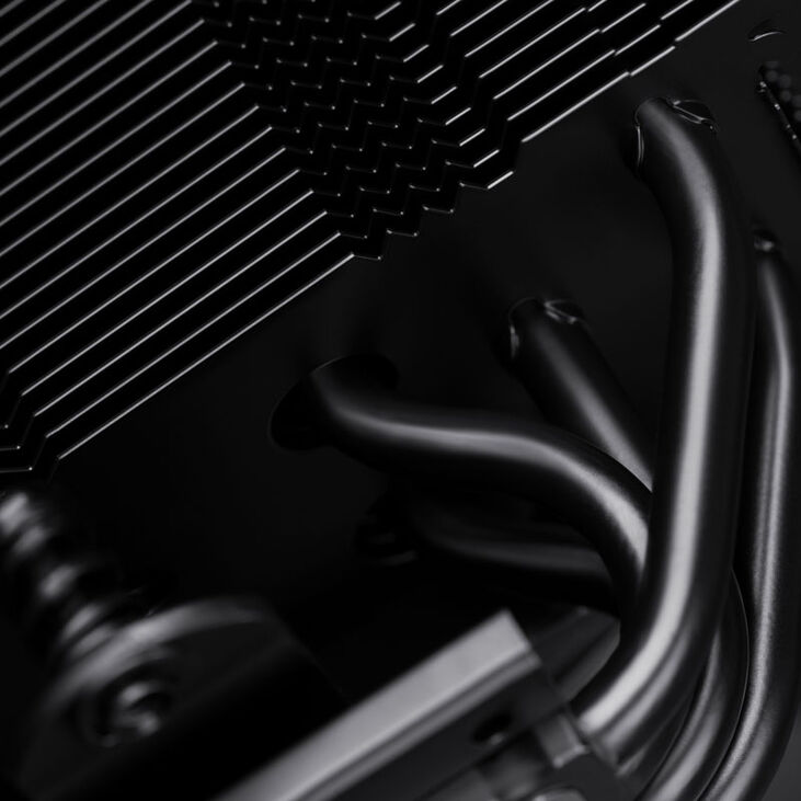 Noctua NH-U12S chromax.black CPU-Kühler - 120mm image number 5
