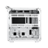 Cooler Master Qube 500 Flatpack PC-Gehäuse, Midi-Tower, ATX, Tempered Glass - weiß image number null