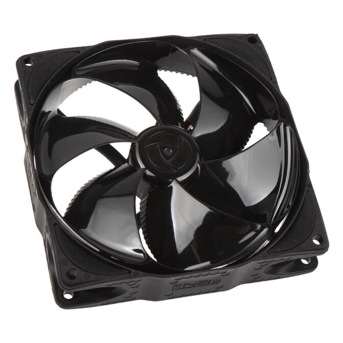 Noiseblocker NB-eLoop Fan B12-PS Black Edition - 120mm PWM image number 0