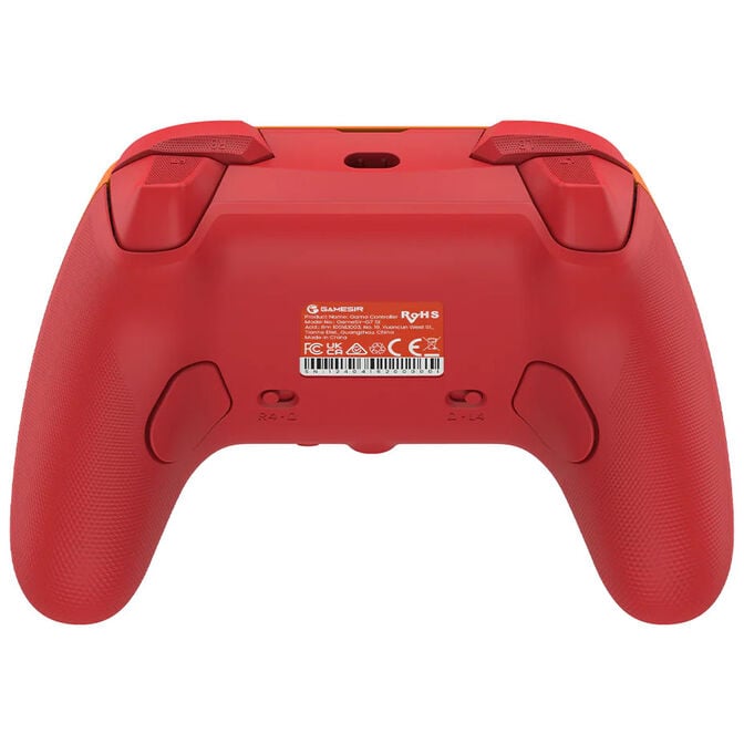 GameSir G7 SE Multiplatform Gamepad - orange image number 2