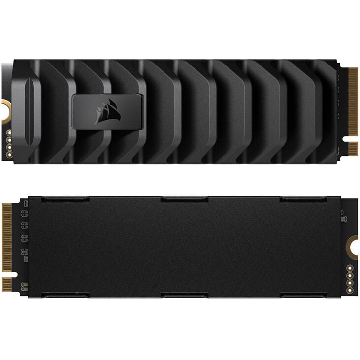 Corsair MP600 Pro XT NVMe SSD, PCIe 4.0 M.2 Type 2280 - 1 TB image number 4
