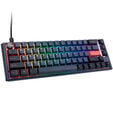 Ducky One 3 Cosmic Blue SF Gaming Tastatur, RGB LED - MX-Brown (US) image number null