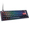 Ducky One 3 Cosmic Blue SF Gaming Tastatur, RGB LED - MX-Brown (US)